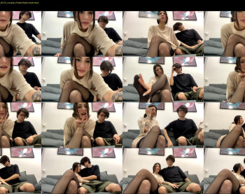 step__siblings — 4 minute Chaturbate couple cam video clip, 720p, May 12, 2023