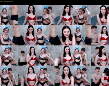 nnc_ — 37 minute Chaturbate couple cam video clip, 720p, May 12, 2023