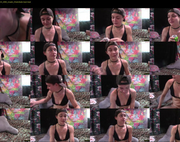 offgridloveshack — 24 minute Chaturbate female cam video clip, 720p, May 12, 2023