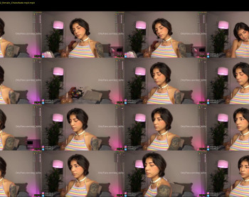 soy_sofia — 6 minute Chaturbate female cam video clip, 720p, May 12, 2023
