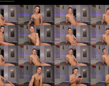 droll_guy — 6 minute Chaturbate male cam video clip, 720p, May 13, 2023