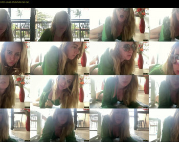 ginger_fantasy — 36 minute Chaturbate female cam video clip, 480p, May 14, 2023