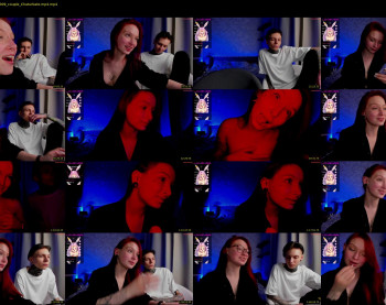 holy_rollers — 120 minute Chaturbate couple cam video clip, 720p, May 14, 2023