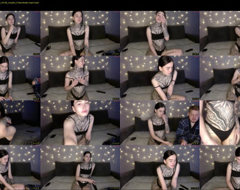 midniightmind — 87 minute Chaturbate couple cam video clip, 720p, May 14, 2023