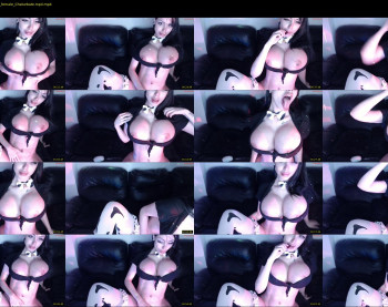 sofianix — 4 minute Chaturbate female cam video clip, 720p, May 14, 2023