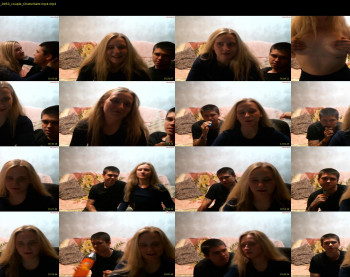 sweettwix_frvr — 30 minute Chaturbate couple cam video clip, 720p, May 15, 2023