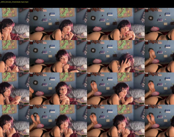 dawnrobin420 — 3 minute Chaturbate female cam video clip, 480p, May 15, 2023
