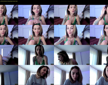 hotfallingdevil — 12 minute Chaturbate female cam video clip, 720p, May 15, 2023