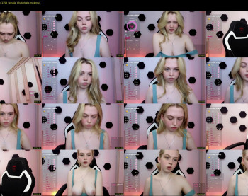 small_blondee — 119 minute Chaturbate female cam video clip, 720p, May 16, 2023
