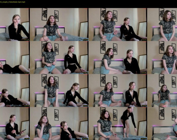 lanacutee — 73 minute Chaturbate couple cam video clip, 720p, May 17, 2023