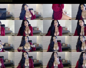 queenv66 — 58 minute Chaturbate female cam video clip, 720p, May 19, 2023