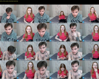 _prod_by_michael_ — 56 minute Chaturbate couple cam video clip, 720p, May 19, 2023