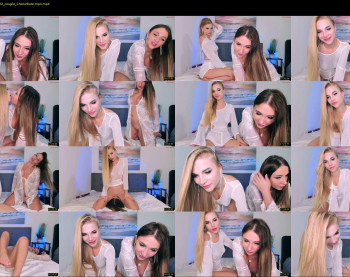 guesskitty — 43 minute Chaturbate couple cam video clip, 720p, May 20, 2023