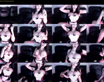 sofianix — 78 minute Chaturbate female cam video clip, 720p, May 19, 2023