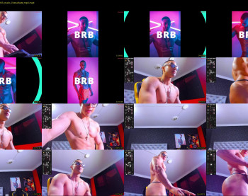 dylanlenox — 119 minute Chaturbate male cam video clip, 720p, May 20, 2023
