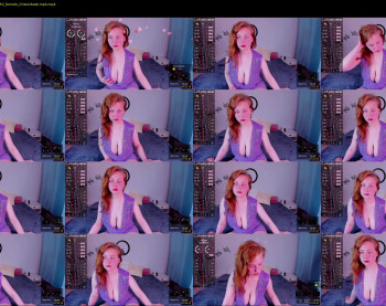 eva_maye — 6 minute Chaturbate female cam video clip, 720p, May 20, 2023