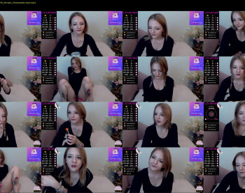 ginger_pie — 39 minute Chaturbate female cam video clip, 720p, May 20, 2023