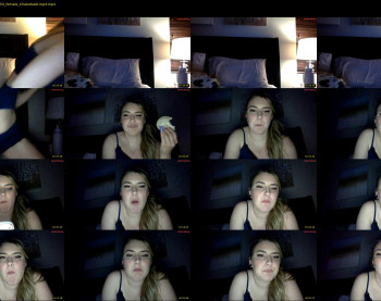 k_baabyyy — 6 minute Chaturbate female cam video clip, 480p, May 20, 2023