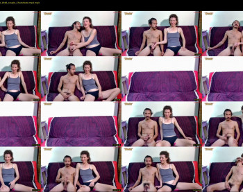 randomshuffle — 119 minute Chaturbate couple cam video clip, 480p, May 20, 2023