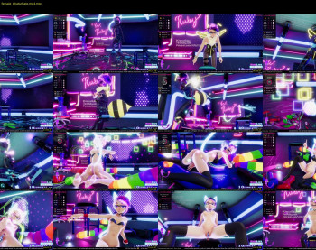vexruby — 38 minute Chaturbate female cam video clip, 720p, May 21, 2023