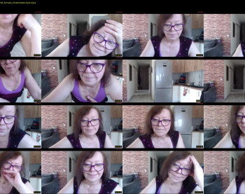 adelewildx — 73 minute Chaturbate female cam video clip, 720p, May 21, 2023