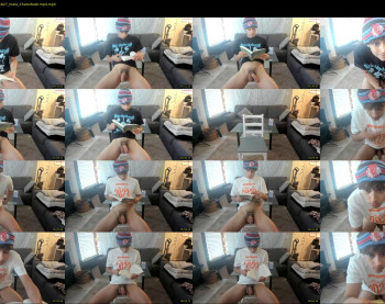 bashful4200 — 11 minute Chaturbate male cam video clip, 720p, May 21, 2023