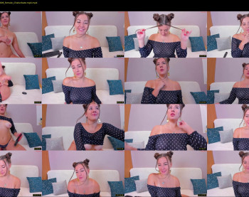 beachcrazy — 82 minute Chaturbate female cam video clip, 720p, May 21, 2023