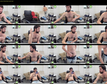 classied — 120 minute Chaturbate male cam video clip, 720p, May 21, 2023