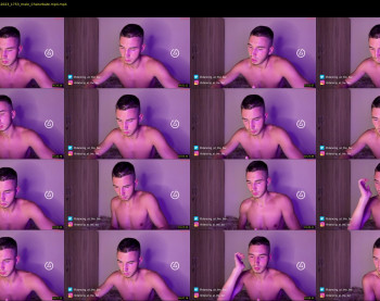 dansing_at_the_bar — 6 minute Chaturbate male cam video clip, 720p, May 21, 2023