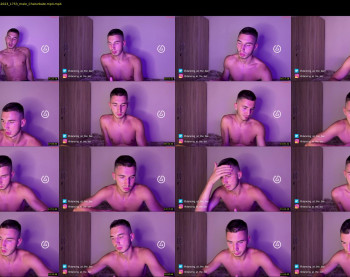 dansing_at_the_bar — 25 minute Chaturbate male cam video clip, 720p, May 21, 2023