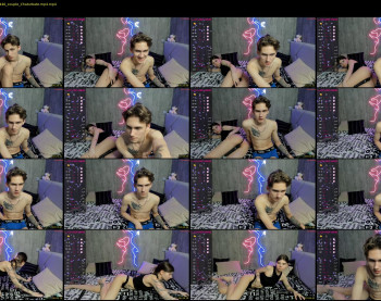 david_bella — 9 minute Chaturbate couple cam video clip, 720p, May 22, 2023