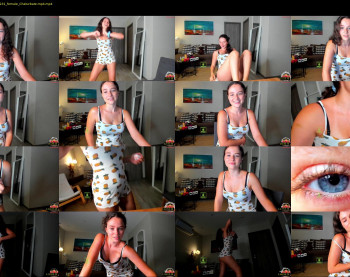 demurelixir — 120 minute Chaturbate female cam video clip, 720p, May 22, 2023