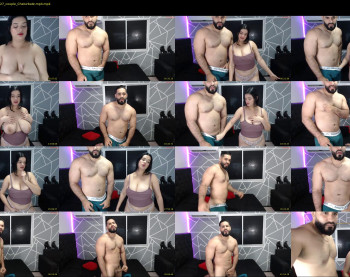 eda_karim — 48 minute Chaturbate couple cam video clip, 720p, May 22, 2023