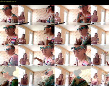 emberskies — 5 minute Chaturbate female cam video clip, 480p, May 21, 2023