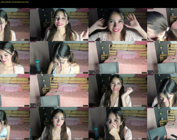 emmalopez01 — 59 minute Chaturbate female cam video clip, 720p, May 21, 2023