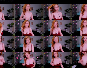 eva_maye — 40 minute Chaturbate female cam video clip, 720p, May 21, 2023