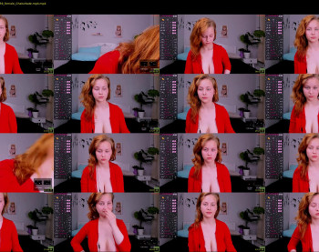 eva_maye — 50 minute Chaturbate female cam video clip, 720p, May 21, 2023