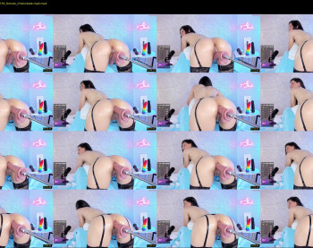 evaa_rosee — 19 minute Chaturbate female cam video clip, 720p, May 21, 2023