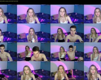 favorite_katebrian — 48 minute Chaturbate couple cam video clip, 720p, May 22, 2023