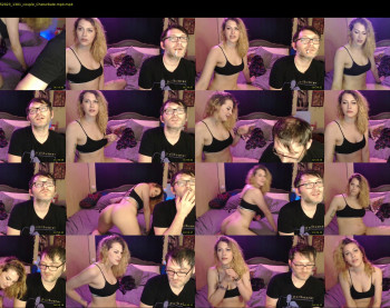 foxymalloryknoxy69 — 6 minute Chaturbate couple cam video clip, 720p, May 21, 2023