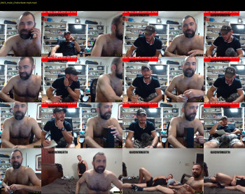 hardworkertn — 74 minute Chaturbate male cam video clip, 720p, May 22, 2023