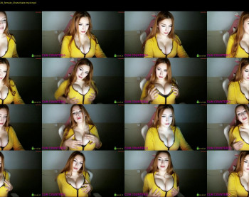 hellamoon — 33 minute Chaturbate female cam video clip, 720p, May 22, 2023