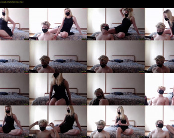 imsonya — 16 minute Chaturbate couple cam video clip, 720p, May 21, 2023