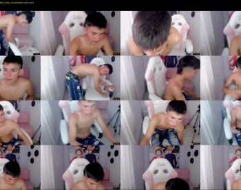 jeronimoo_ — 10 minute Chaturbate male cam video clip, 720p, May 21, 2023