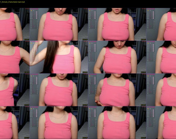 joseayers — 6 minute Chaturbate female cam video clip, 720p, May 22, 2023