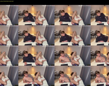 krishort — 6 minute Chaturbate male cam video clip, 720p, May 21, 2023