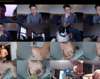 lancehardin — 54 minute Chaturbate male cam video clip, 720p, May 22, 2023