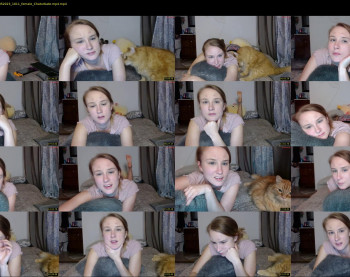 lessclothesmorefunn — 27 minute Chaturbate female cam video clip, 720p, May 21, 2023