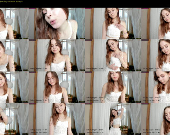 liablush — 121 minute Chaturbate female cam video clip, 720p, May 21, 2023