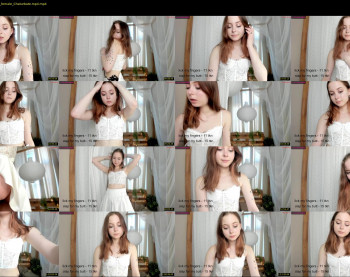 liablush — 83 minute Chaturbate female cam video clip, 720p, May 21, 2023